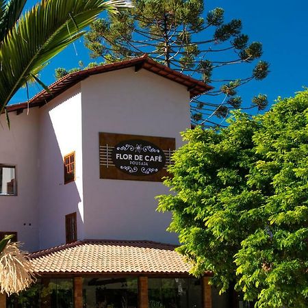 Flor De Cafe Pousada Pedra Menina Zewnętrze zdjęcie