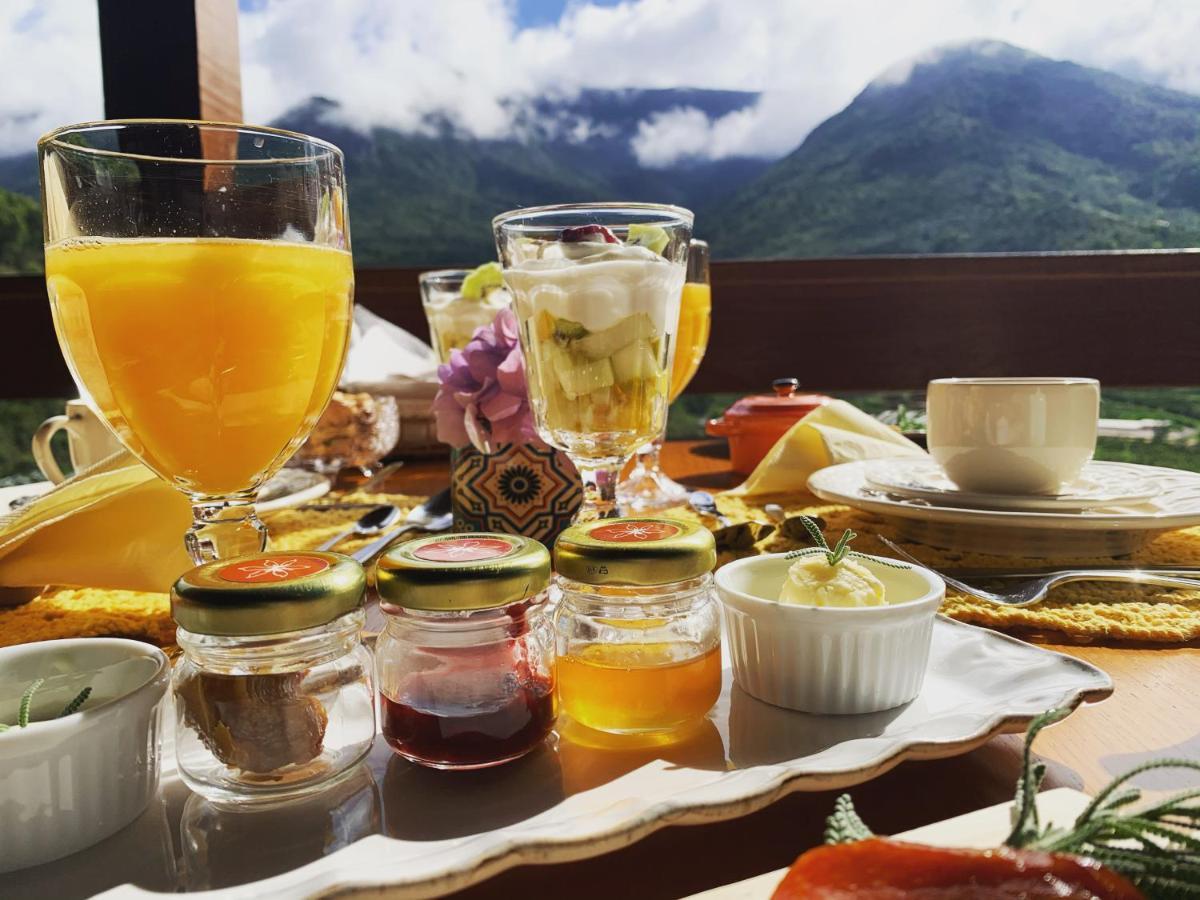 Flor De Cafe Pousada Pedra Menina Zewnętrze zdjęcie