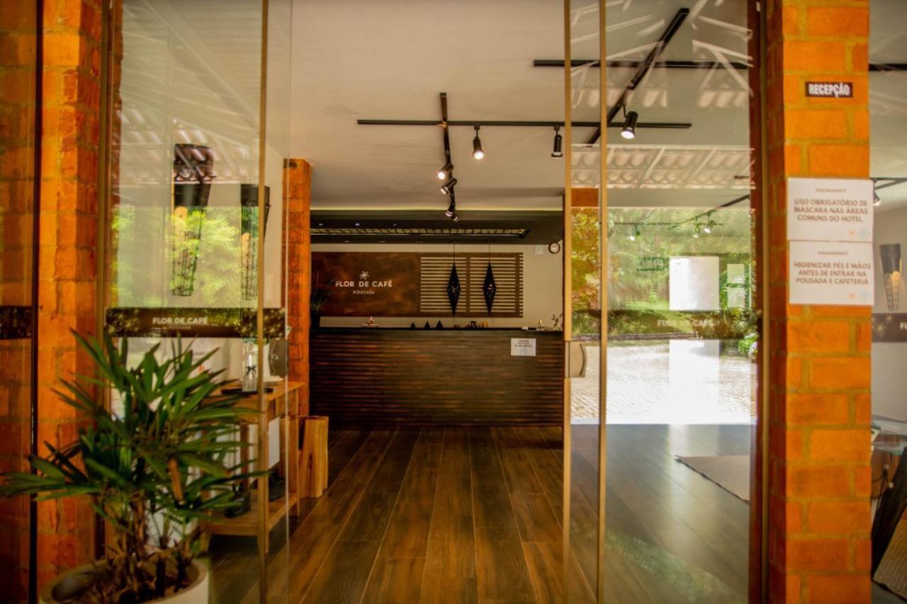 Flor De Cafe Pousada Pedra Menina Zewnętrze zdjęcie