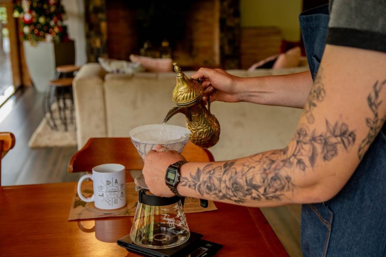 Flor De Cafe Pousada Pedra Menina Zewnętrze zdjęcie