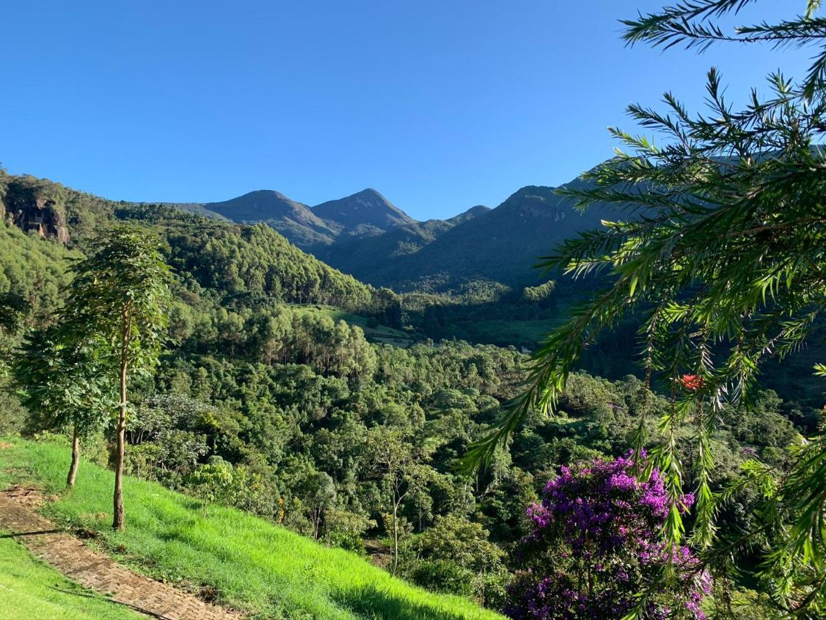 Flor De Cafe Pousada Pedra Menina Zewnętrze zdjęcie