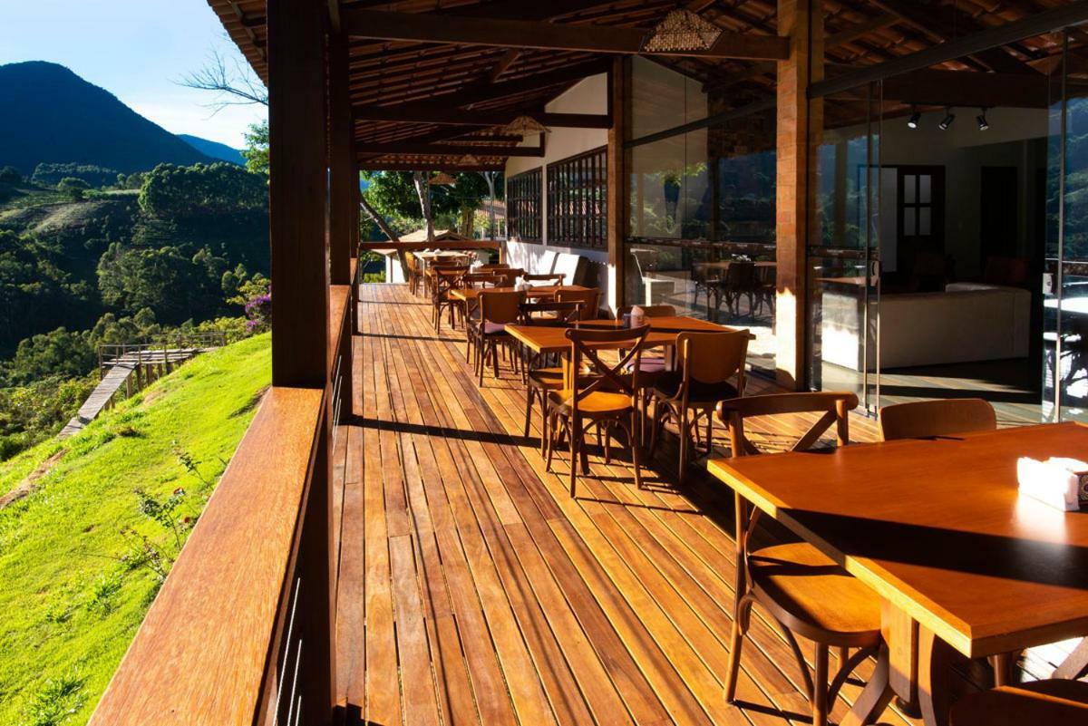 Flor De Cafe Pousada Pedra Menina Zewnętrze zdjęcie